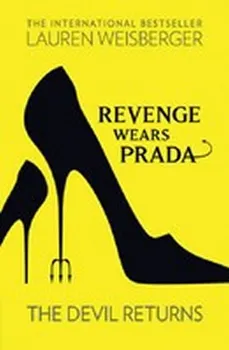 Cizojazyčná kniha Revenge Wears Prada: The Devil Returns (EN)