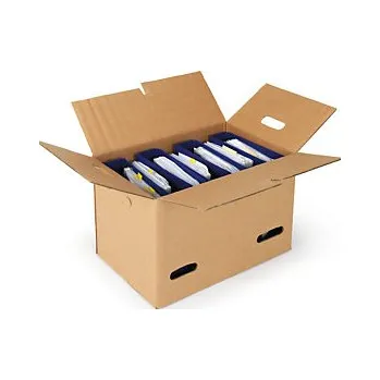 Obalový materiál Krabice na stěhování 480 x 320 x 360 mm - Balení po 10 ks