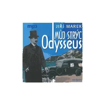 Různí interpreti – Marek: Můj strýc Odysseus (MP3-CD) CD-MP3 - DOPRAVA ZDARMA od 2 000 Kč