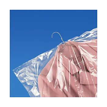 Obalový materiál Vaky na oděvy role 600 x 1200 mm - Balení po 1 ks