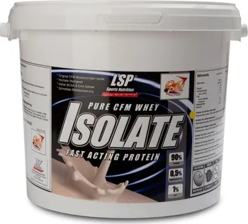 Protein LSP Whey Isolate Micro 2500 g