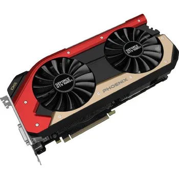 Gainward GeForce GTX 1080 Ti Phoenix Golden Sample 11GB (426018336-3934) Grafická karta Gainward GeForce GTX 1080 Ti Phoenix Golden Sample 11GB (426018336-3934)