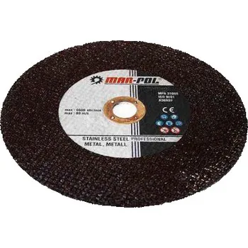 Řezný kotouč MAR-POL kotouč řezný na ocel 350 x 3,5 x 32 mm 