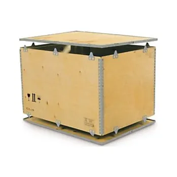 Dřevěné bedny 580 x 380 x 380 mm - Balení po 1 ks