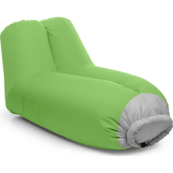 Sedací pytel Blumfeldt Airlounge, zelené