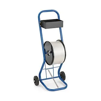 Stahovací páska Přenosný odvíječ pro textilní pásky - Balení po 1 ks