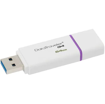USB flash disk Kingston Data Traveler G4 64 GB (DTIG4/64GB)