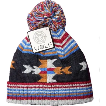 Čepice dětské čepice, velikost 92/98, Barva Modrá, Složení materiálu 100%polyester