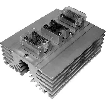 Relé Příslušenství Chladič 4t/1f pro 3 relé