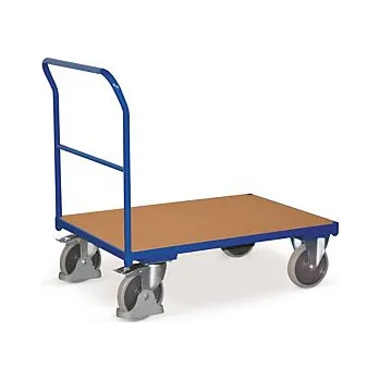 Plošinový vozík Přepravní plošinový vozík 975x500x966mm - Balení po 1 ks