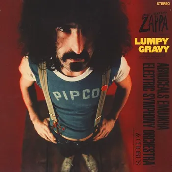 Zahraniční hudba Lumpy Gravy - Zappa Frank [LP]