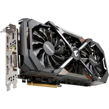 Grafická karta Gigabyte Aorus GeForce GTX 1080 Ti Xtreme Edition 11GB (GV-N108TAORUS X-11GD)