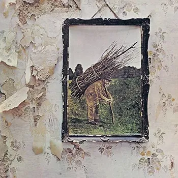 Zahraniční hudba IV - Led Zeppelin [LP]