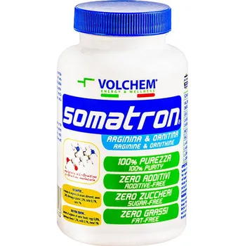 Aminokyselina Volchem Somatron arginin/ornithin 300 cps.