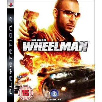 Hra pro PlayStation 3 Vin Diesel Wheelman PS3