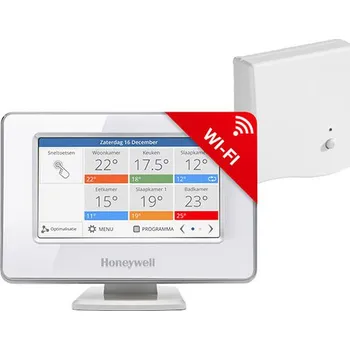 Honeywell EVOHOME Touch ATP921R3052 WiFi Centrální řídící jednotka