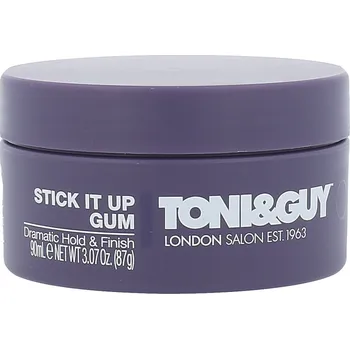 Toni&Guy Stick It Up Gum pasta na vlasy 90 ml Stylingový přípravek Toni&Guy Stick It Up Gum pasta na vlasy 90 ml