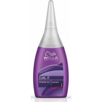 Stylingový přípravek Wella Curl It trvalá pro normální vlasy 75 ml
