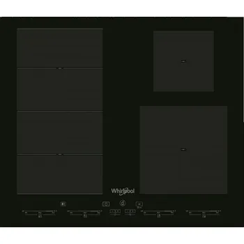 Varná deska Recenze Whirlpool SMC604F/NE