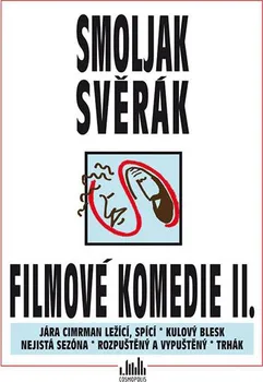 Filmové komedie II. - Ladislav Smoljak, Zdeněk Svěrák