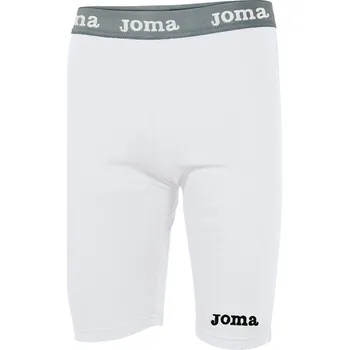 Elasťáky Joma Warm Fleece bílá (XL)