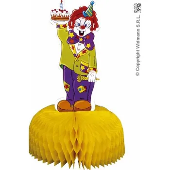 Party dekorace WIDMANN Dekorace Klaun na dort