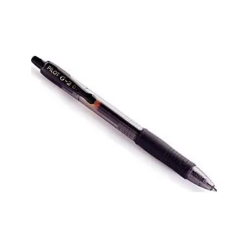 Gelové pero PILOT G-2, modré, stopa 0.5mm - Balení po 12 ks