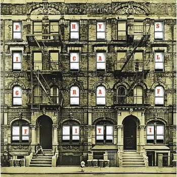 Physical Graffiti - Led Zeppelin, [3LP]