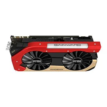 Grafická karta Gainward GeForce GTX 1080 Phoenix GLH 8GB (426018336-3668)