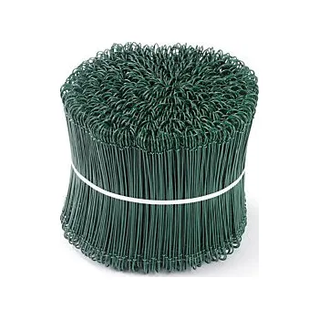 Stahovací páska Vázací dráty s očkami, délka 160mm - Balení po 1 ks