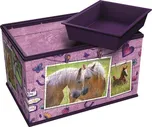 Ravensburger 3D úložná krabice kůň