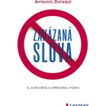 Zakázaná slova - Doležal Antonín