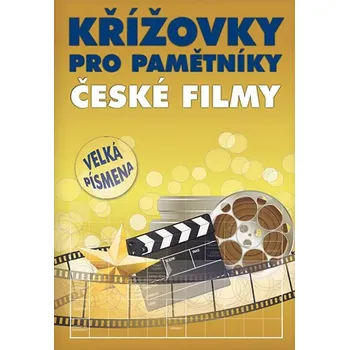 Křížovky pro pamětníky: České filmy - Vašut Kniha Křížovky pro pamětníky: České filmy - Vašut