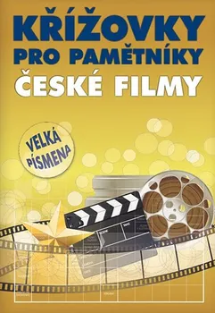 Kniha Křížovky pro pamětníky: České filmy - Vašut
