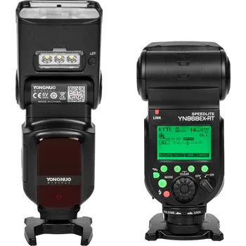 Blesk YongNuo YN968EX-RT pro Canon