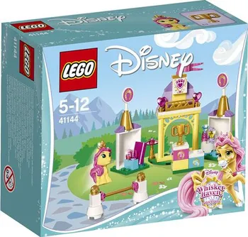 Stavebnice LEGO LEGO Disney 41144 Podkůvka v královských stájích