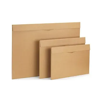 Obálka Zásilkové obaly na plakáty a kalendáře 1000x700x11mm - Balení po 25 ks