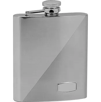 Placatka Kapesní ocelová nerezová lahev 97045