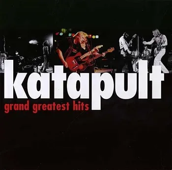 Česká hudba Grand Greatest Hits - Katapult [CD]