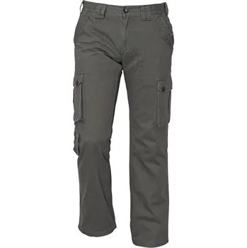 Červa Chena outdoorové kalhoty šedé S