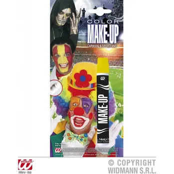 Barva na vlasy WIDMANN Make-up s aplikátorem žlutý