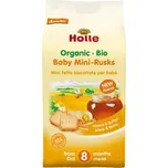 Holle BIO Dětské špaldové mini suchary…