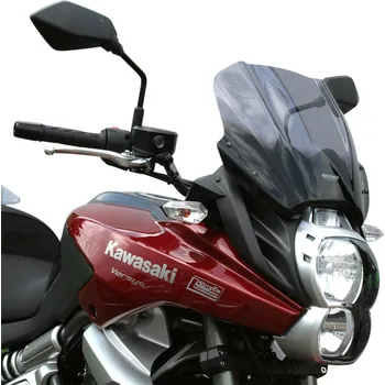 Kawasaki Versys 650 (10-14) čiré plexi MRA touring
