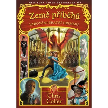 Země příběhů: Varování bratří Grimmů -…