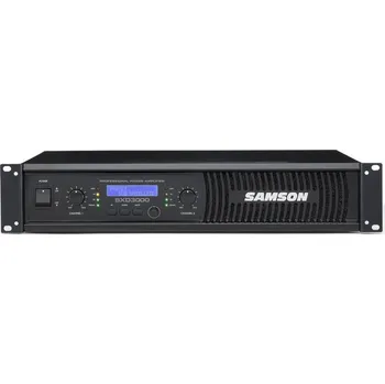 Hi-Fi komponenty Samson SXD3000