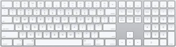 Klávesnice Apple Magic Keyboard MQ052LB/A US