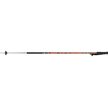 Blizzard Race 7001/carbon Ski Poles černé/oranžové 2016/2017 115 cm Sjezdová hůlka Blizzard Race 7001/carbon Ski Poles černé/oranžové 2016/2017 115 cm