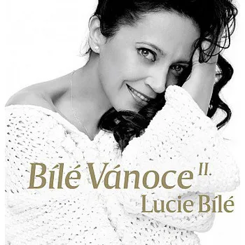 Česká hudba Bílé Vánoce Lucie Bílé II. - Lucie Bílá (LP)