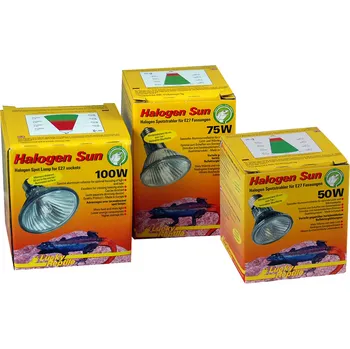 Osvětlení do terária Lucky Reptile Halogen Sun 75 W