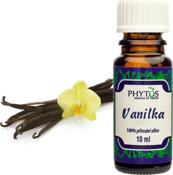 Phytos Vanilka 100% přírodní silice 10 ml